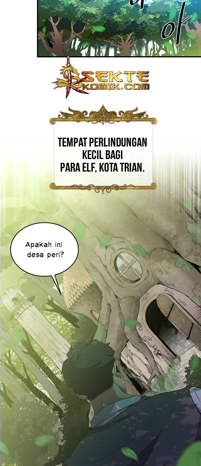 The Strongest Florist chapter 2